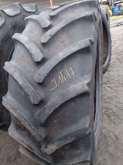 540/65R34 Continental AC65 J1417 J844