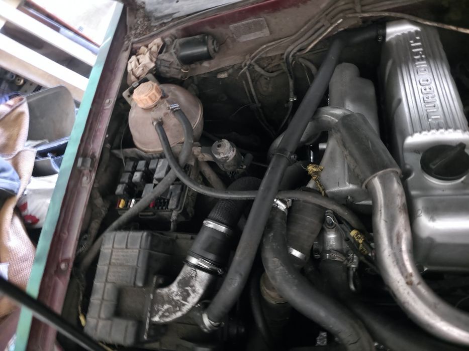 Opel frontera 2.3