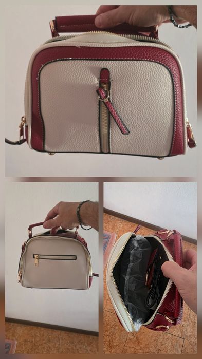 Promoção Bombástica Bolsas/Malas Desde 5€