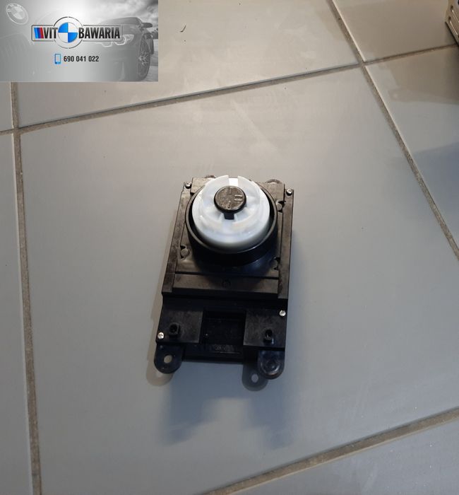 Nawigacja CCC komplet BMW E60/E61