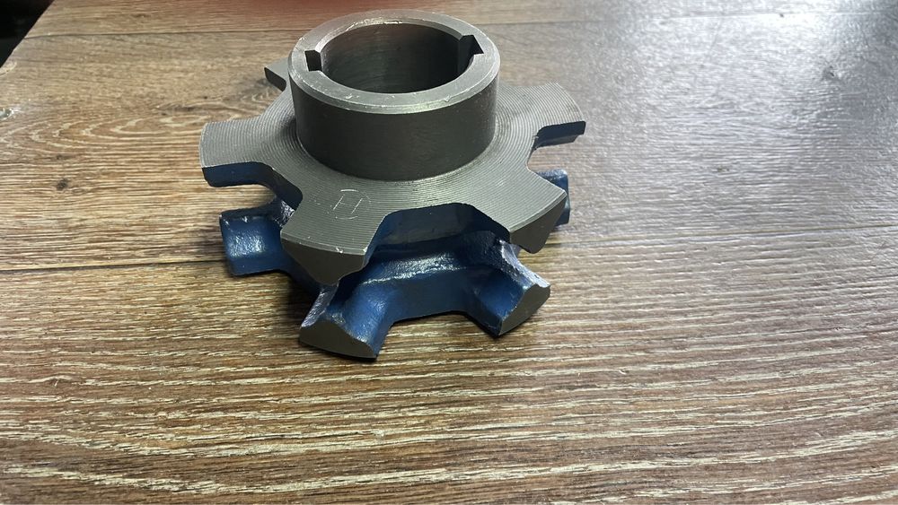 Koło łańcucha rozsiewacz gustrower d032 d035 Fortschritt