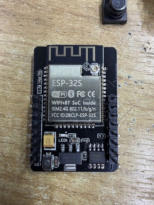 Плата адаптер ESP32 CAM MB з micro USB комплект модуль