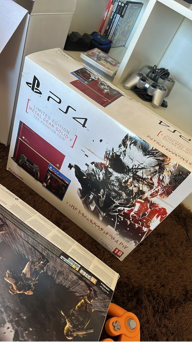 Playstation 4 edition