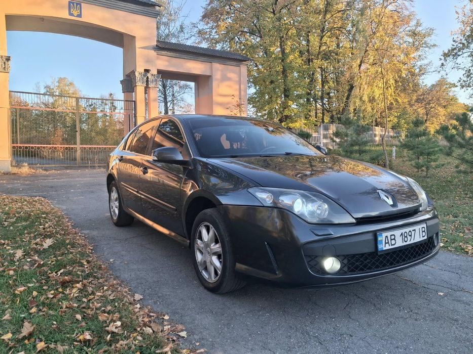 Рено лагуна 3 * RENAULT LAGUNA 3 1.5 K9K