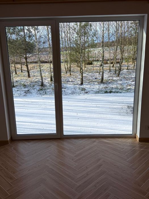 Nowoczesny Dom jednorodzinny ,Domek całoroczny, Kaszuby