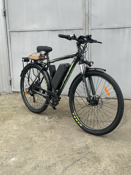 Електровелосипед Corso Fisher 29 ‼️В наявності‼️