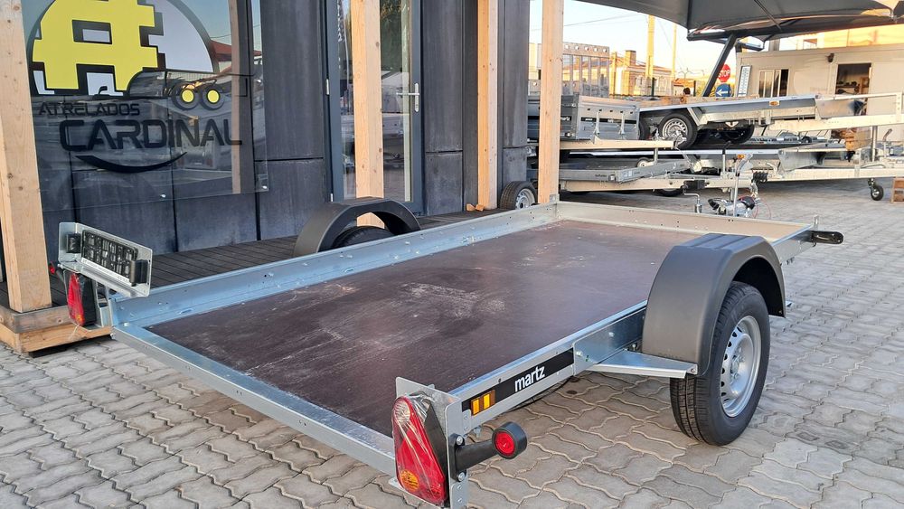 Atrelado Martz Unilader 300 C  1.3T  NOVO