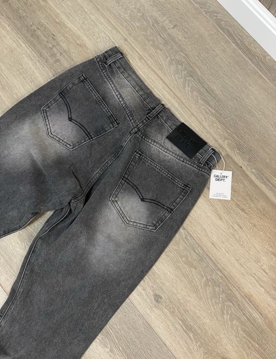 Flared джинси Gallery Dept