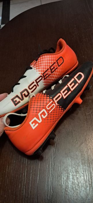 Футбольні бутси Рuma EvoSpeed