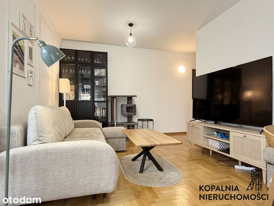 2 Pokoje | Taras 45 m2 | Garaż, Klimatyzacja
