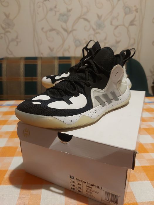 Adidas Harden Stepback 2 10 uk