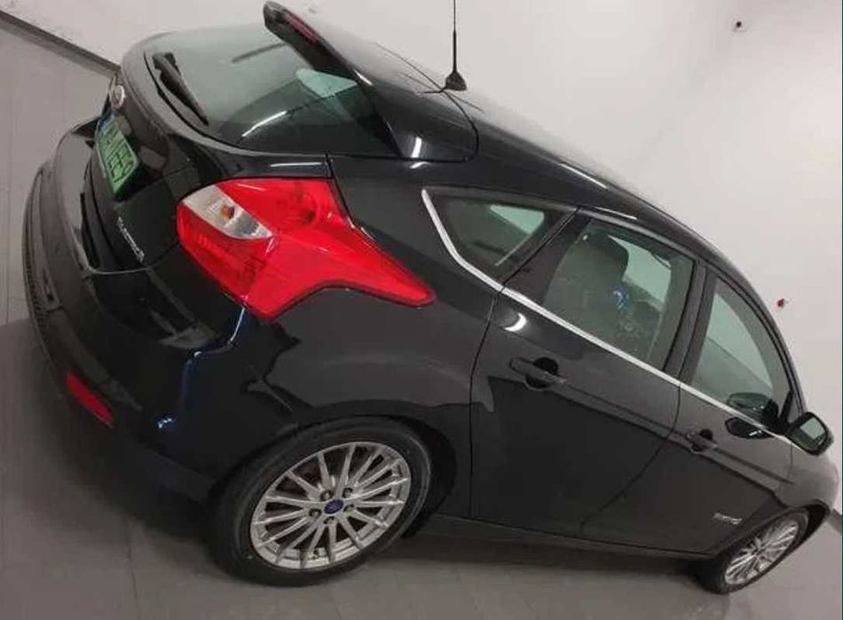 Ford Focus Elektryczny