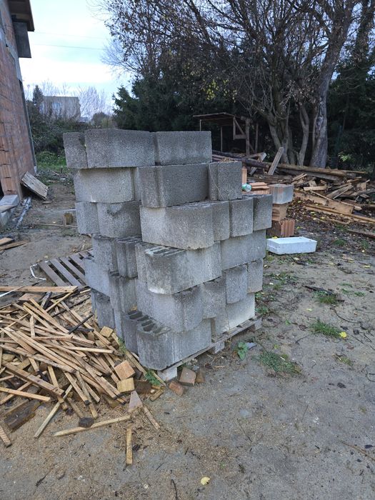 Pustaki stropowe Betard