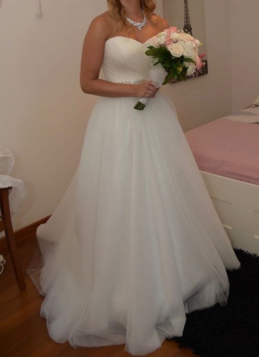 Vestido de noiva