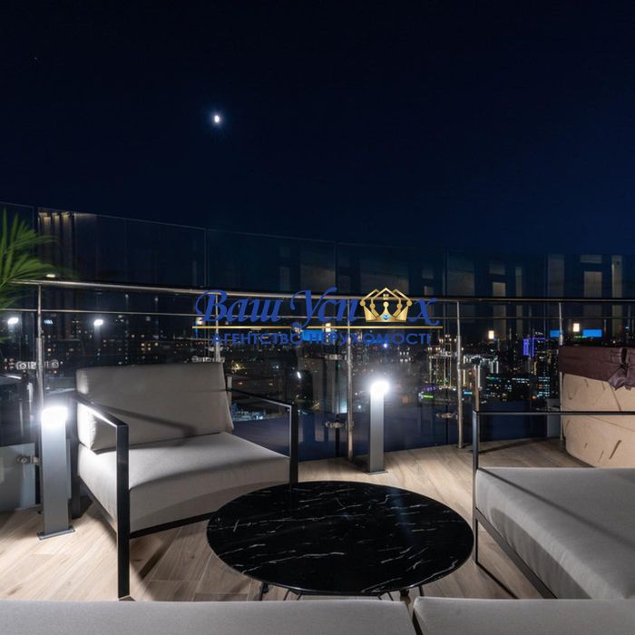 Продажа квартиры с террасой. ЖК Alter Ego Стадіон Олімпійський