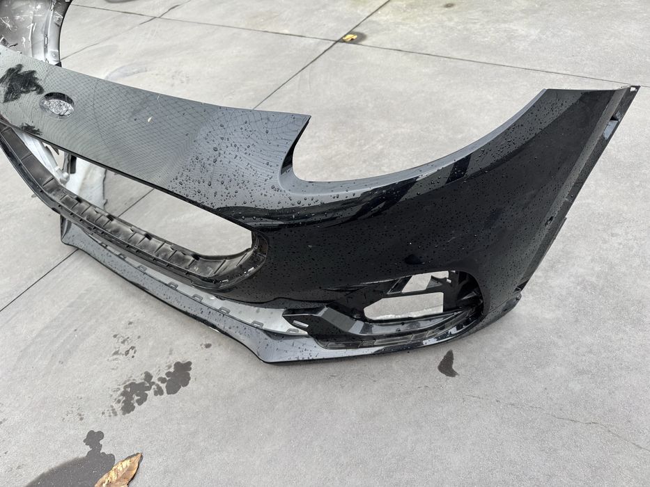 Para choques da frente ford puma