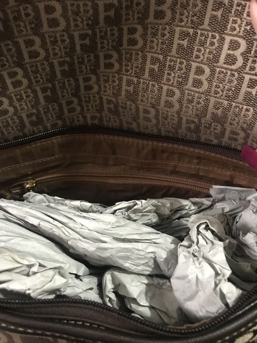 Mala FB nova sem etiqueta