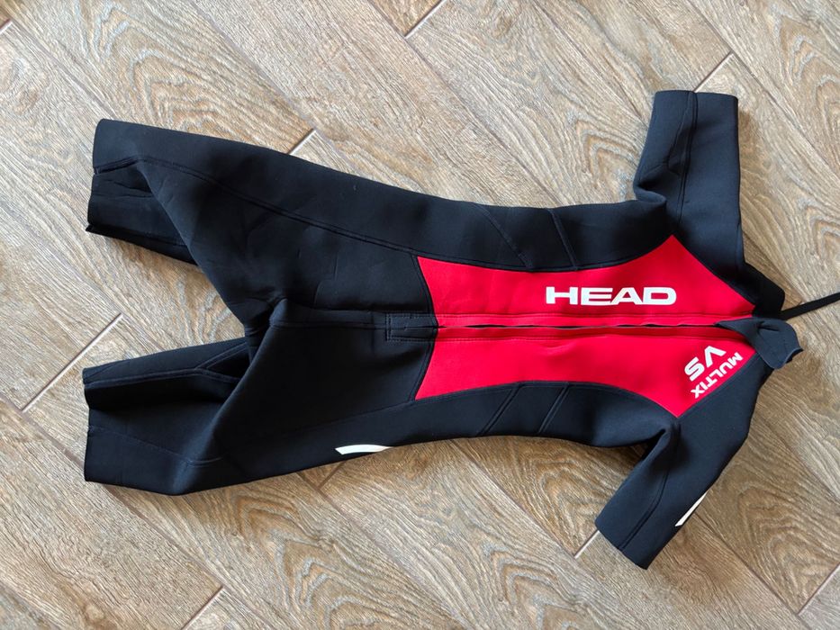 Head Multix S гидрокостюм коротки гидрик