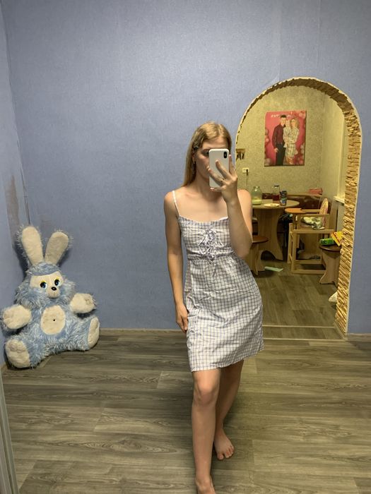 Літня сукня нова