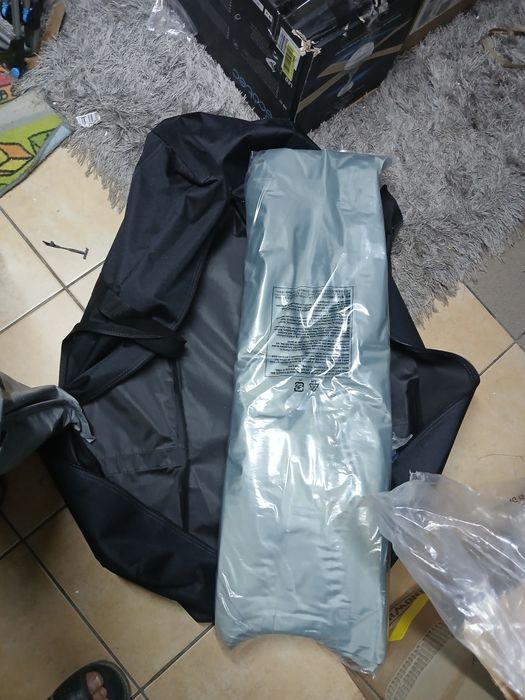 Nowy namiot ogrodowy imprezowy