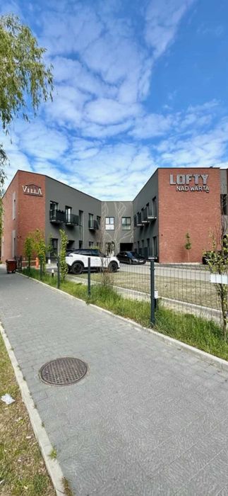 Mieszkanie loftowe do wynajęcia