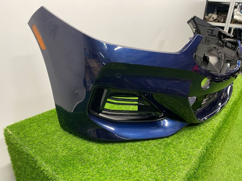 Bmw g14 g15 g16 бампер передній m-пакет