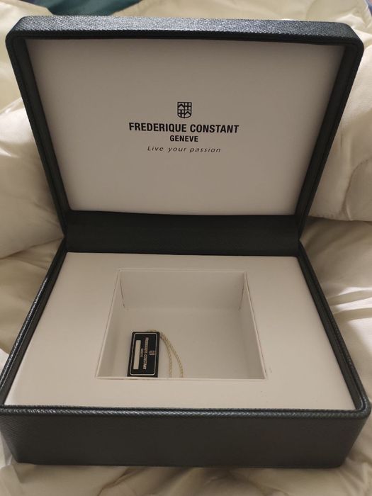 Коробка Frederique Constant Geneve
