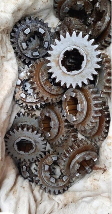 Запчасти  Муравей