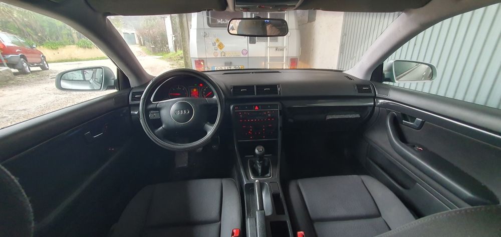 Audi A4 B6 M5 PD 130cv 2002