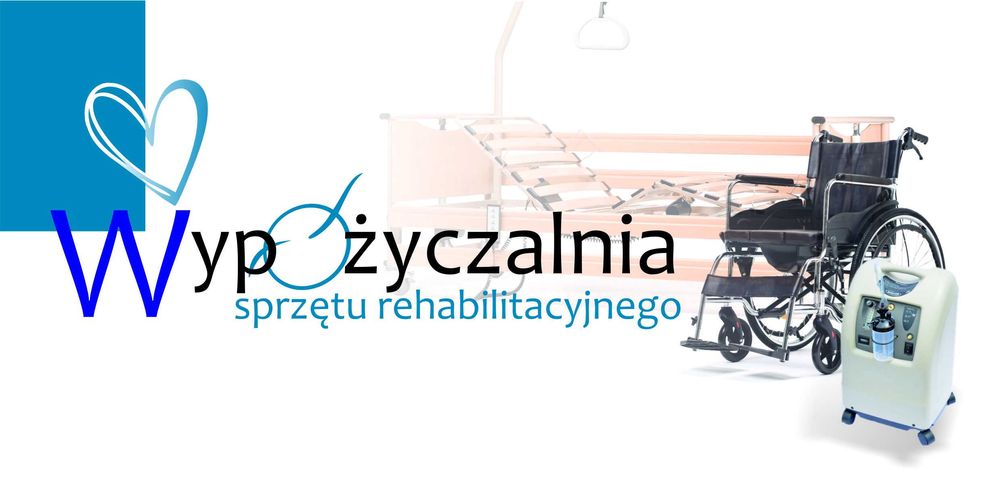 Koncentrator tlenu WYNAJEM Wypożyczalnia