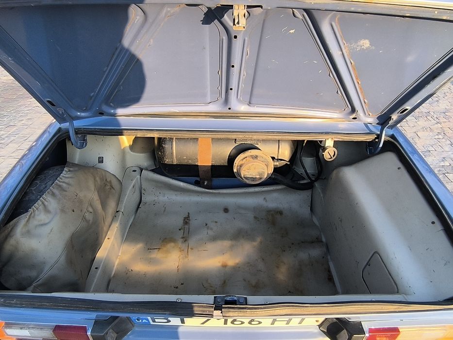 ВАЗ 2106, ГАЗ, гарний стан