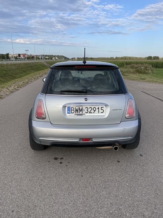 Sprzedam mini cooper