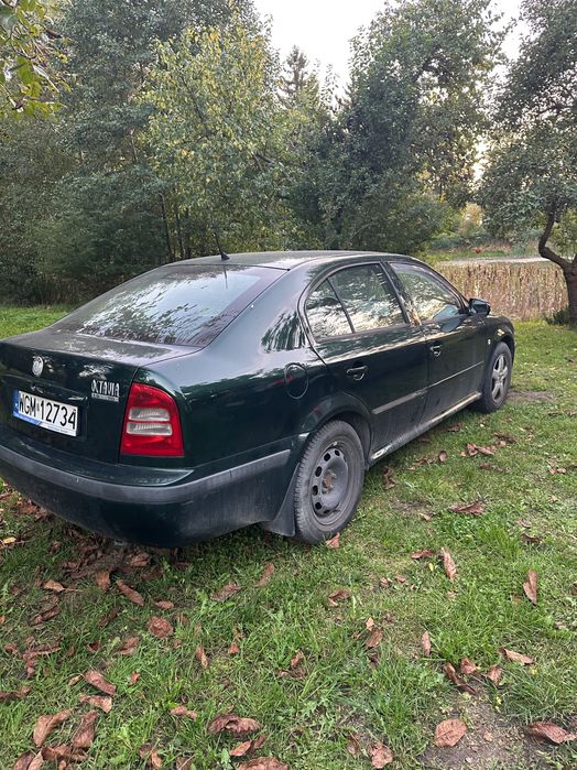 Škoda Octavia