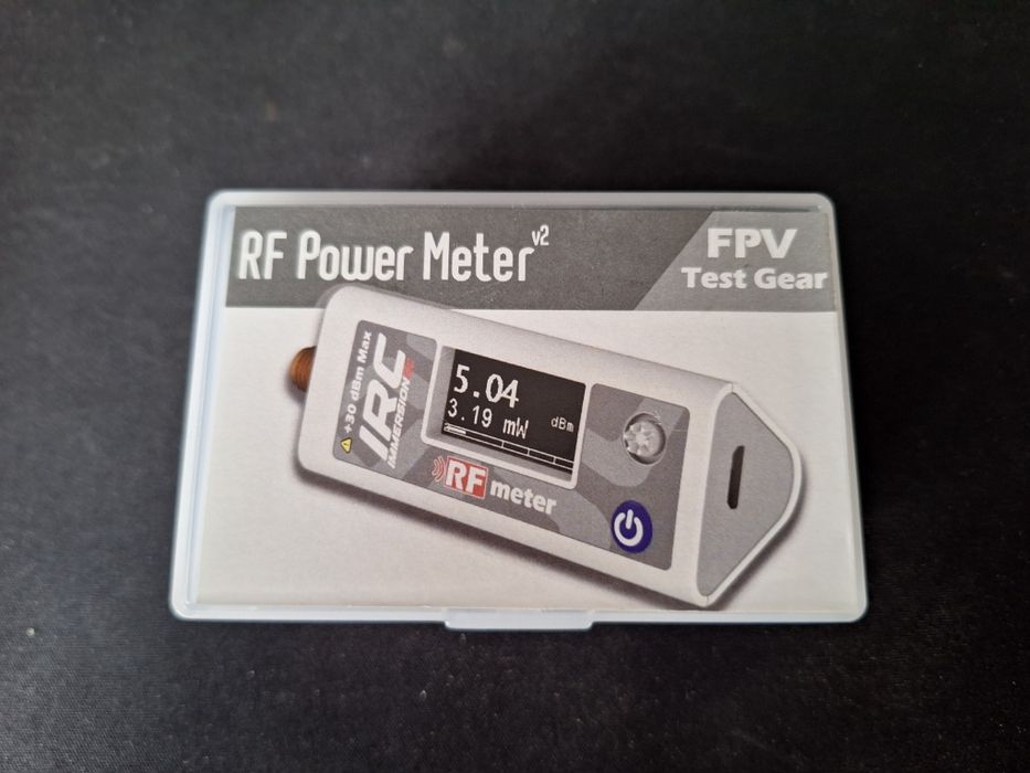 ImmersionRC Power Meter V2 5.8ghz FPV