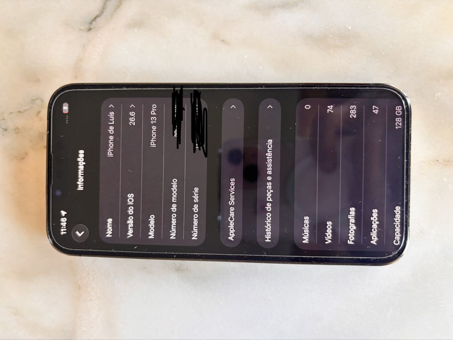 Iphone 13 Pro - 128gb