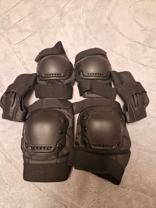 Rolki Oxelo FIT500 + ochraniacze