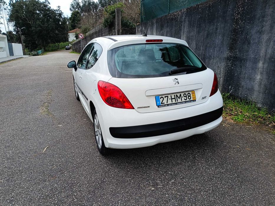 Peugeot 207 comercial diesel