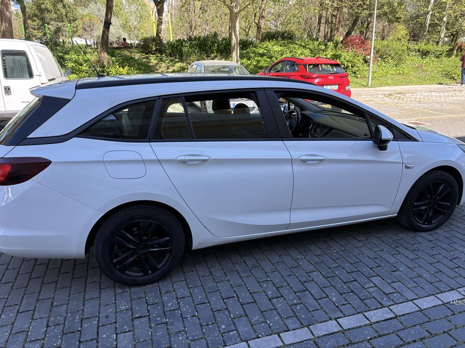 Opel astra 1.6 cdti 2019 oportunidade