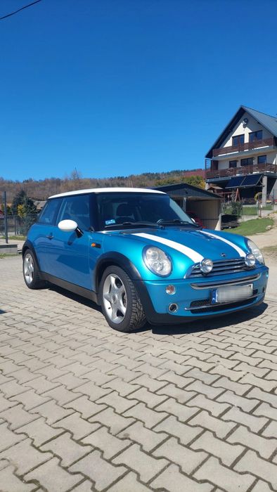 Mini cooper  1.6