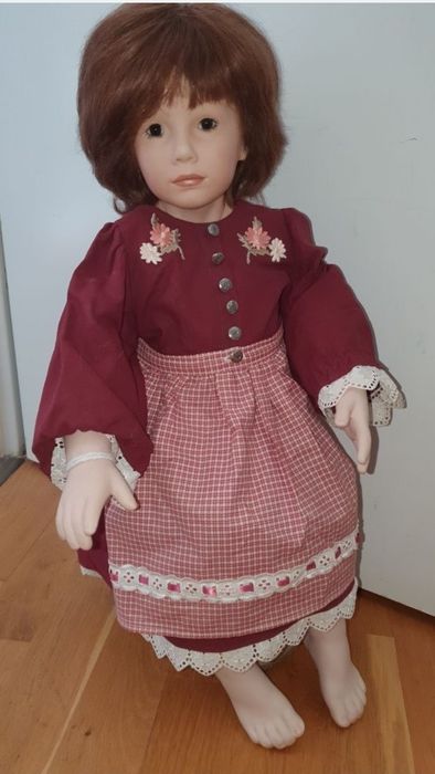 Фарфоровые куклы Германия