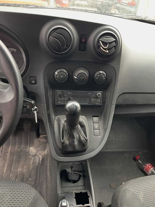 Mercedes-Benz Citan 2017 para peças