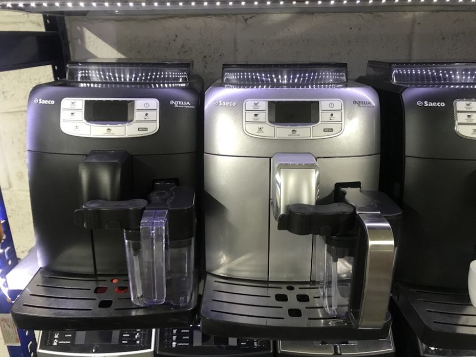 Кофеварка SAECO INTELIA , кофемашина, кавоварка от 5500 гр