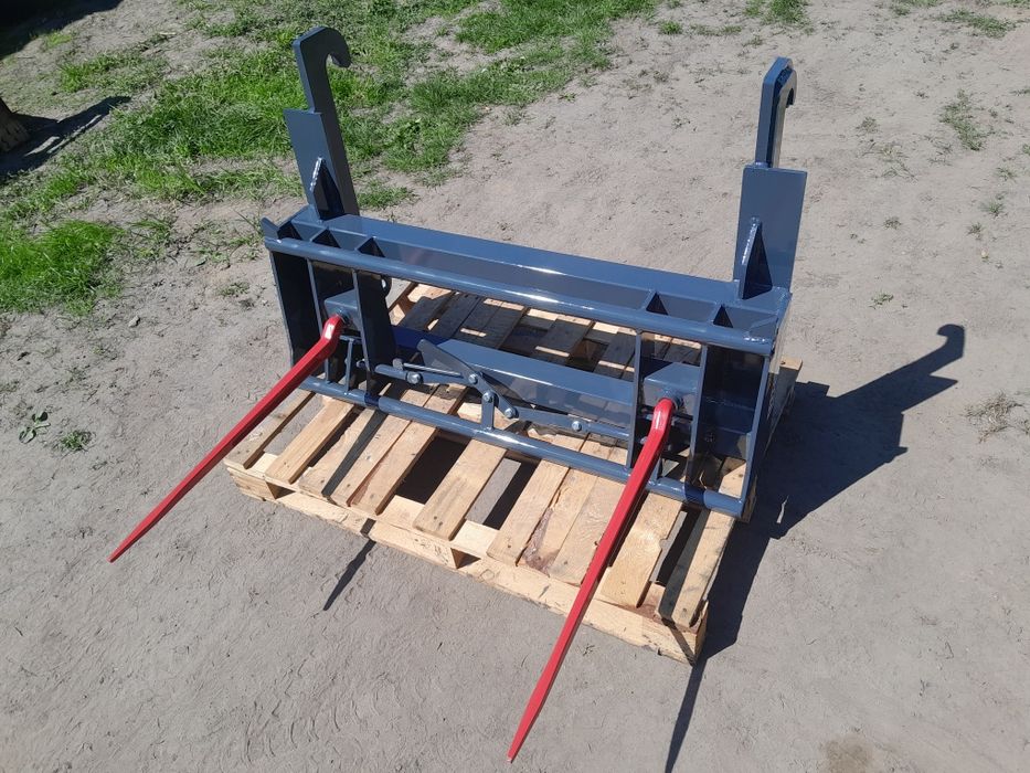 Ferrum adapter euro ramka przejściówka jcb manitou merlo