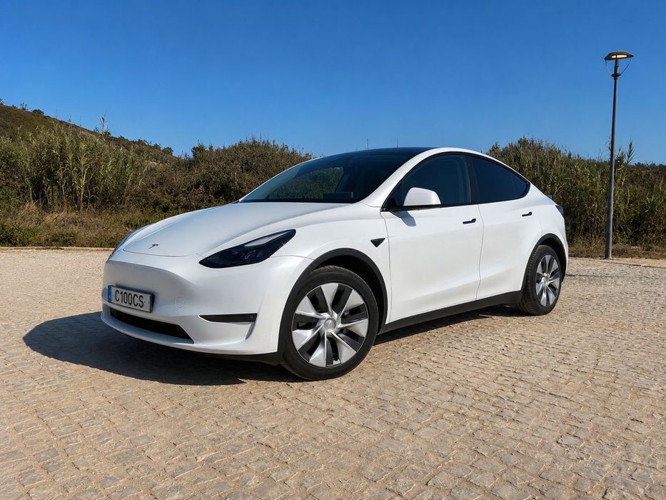 Tesla Model Y 2022 Long Range