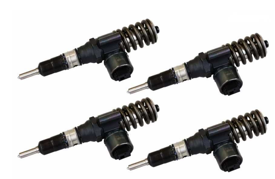 Pompowtryskiwacz 2.0TDI  03G.130073G 0414.720404 BKD BNA BRF BLB BRF BRE