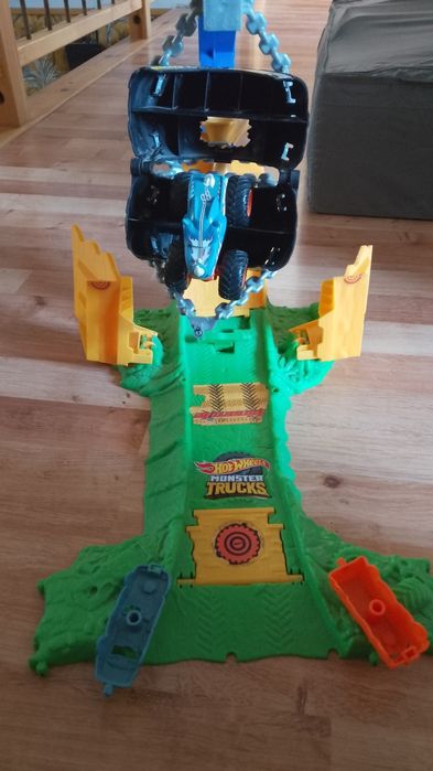 Hot Wheels monster truck
