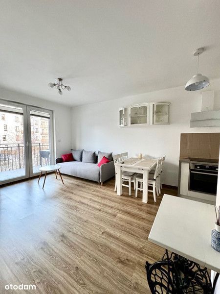 Żoliborz Artystyczny, 40m, 2 pok., os. zamknięte,