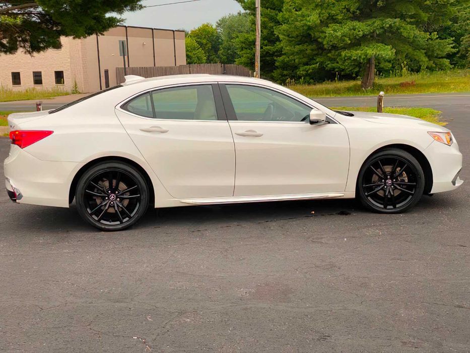 Acura TLX      2020