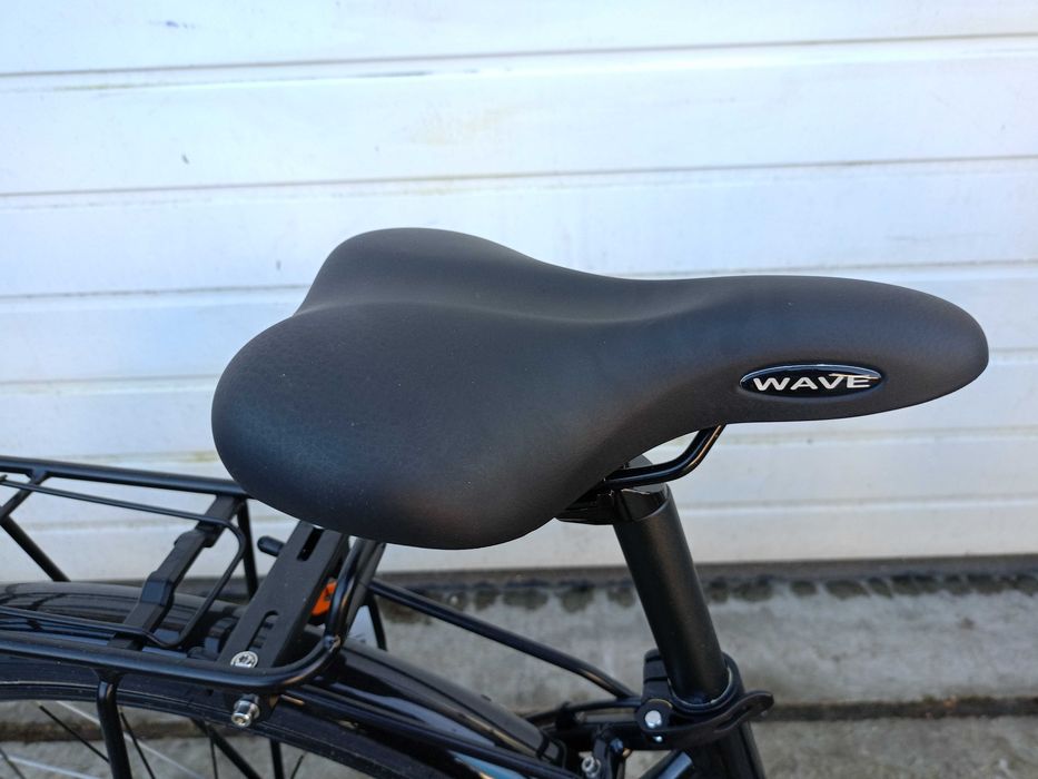 Rower damski WINORA Domingo 28 cali 24disc rama 44cm Nowy Niemiec