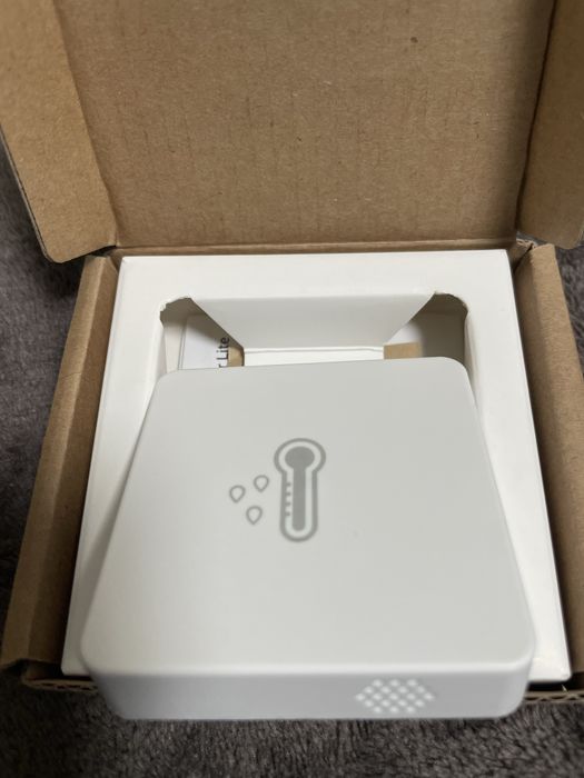 Датчик температури та вологості